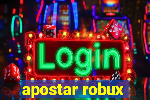 apostar robux